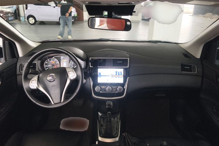 Used Nissan Tiida 2021 1.6L CVT Smart Drive Edition Center Console