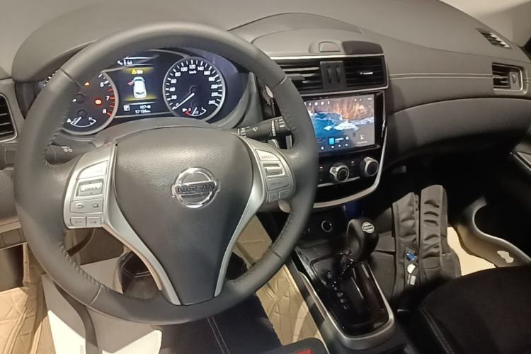 Used Nissan Tiida 2021 1.6L CVT Smart Drive Edition Center Console