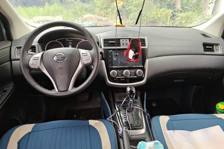 Used Nissan Tiida 2021 1.6L CVT Smart Drive Edition Center Console