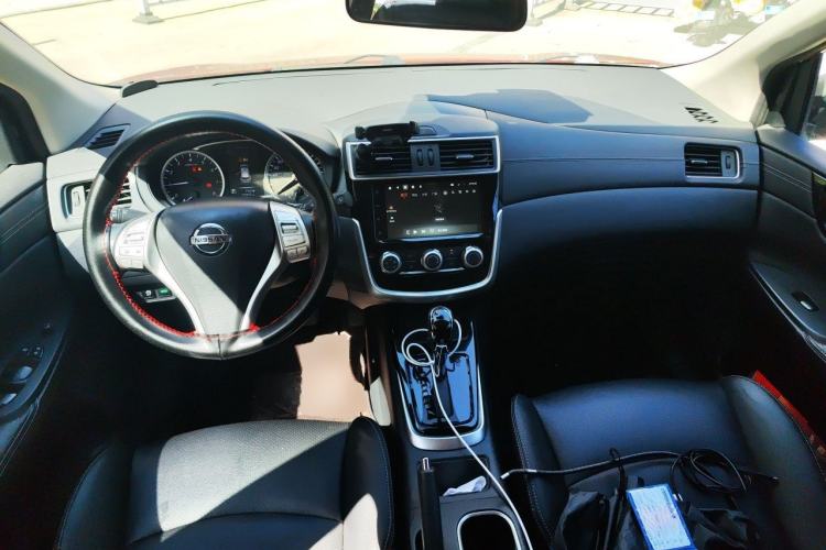 Used Nissan Tiida 2021 1.6L CVT Smart Drive Edition Center Console