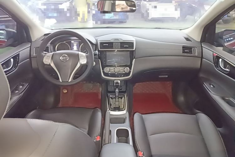 Used Nissan Tiida 2021 1.6L CVT Smart Drive Edition Center Console