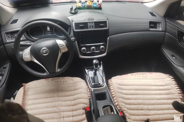 Used Nissan Tiida 2021 1.6L CVT Smart Drive Edition Center Console