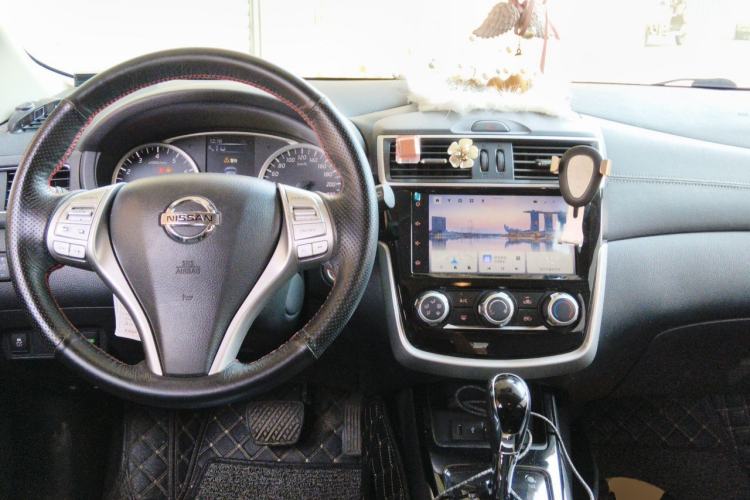 Used Nissan Tiida 2021 1.6L CVT Smart Drive Edition Center Console