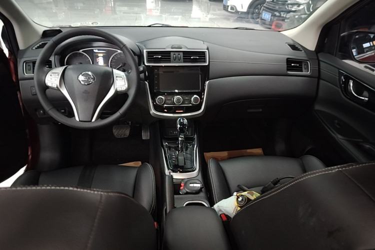 Used Nissan Tiida 2021 1.6L CVT Smart Drive Edition Center Console