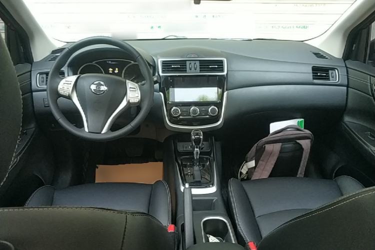 Used Nissan Tiida 2021 1.6L CVT Smart Drive Edition Center Console