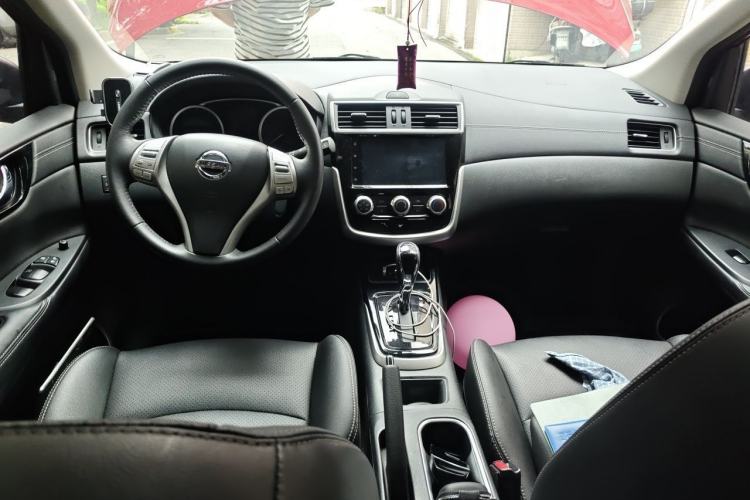 Used Nissan Tiida 2021 1.6L CVT Smart Drive Edition Center Console