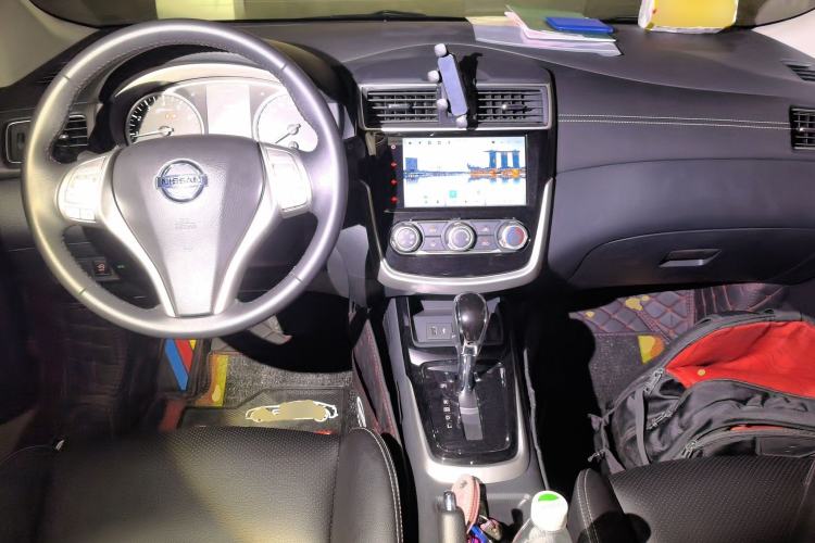 Used Nissan Tiida 2021 1.6L CVT Smart Drive Edition Center Console