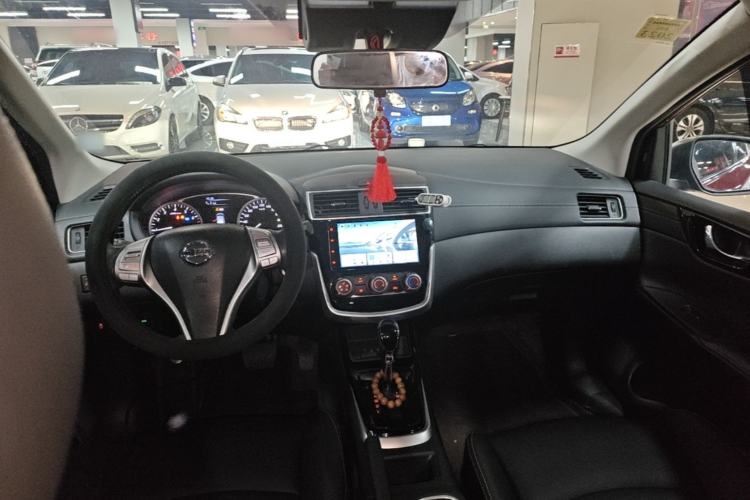 Used Nissan Tiida 2021 1.6L CVT Smart Drive Edition Center Console