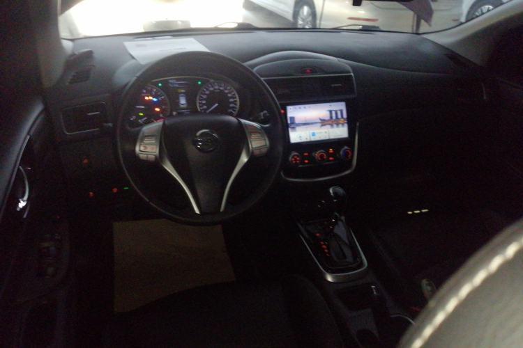 Used Nissan Tiida 2021 1.6L CVT Smart Drive Edition Center Console