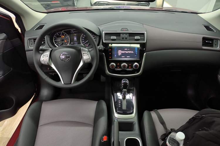 Used Nissan Tiida 2021 1.6L CVT Smart Drive Edition Center Console