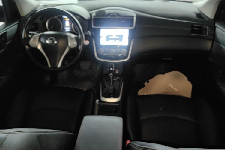 Used Nissan Tiida 2021 1.6L CVT Smart Drive Edition Center Console