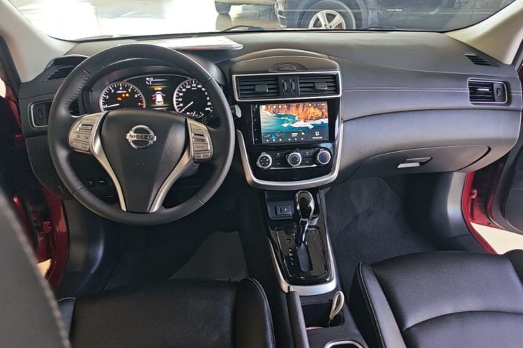Used Nissan Tiida 2021 1.6L CVT Smart Drive Edition Center Console