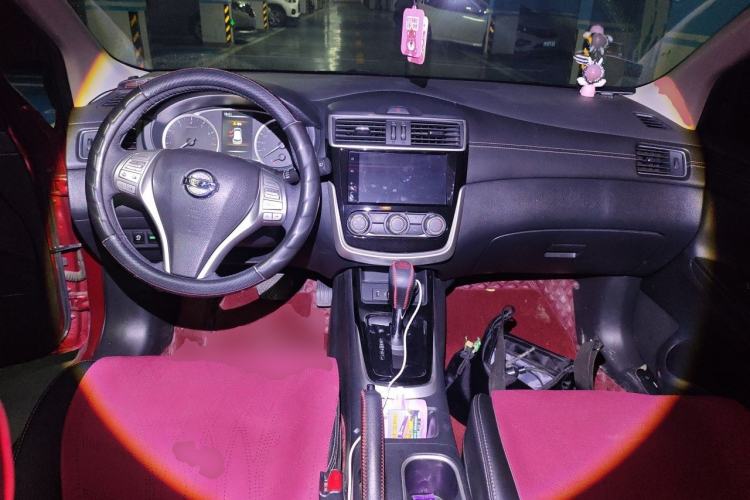 Used Nissan Tiida 2021 1.6L CVT Smart Drive Edition Center Console