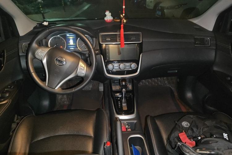 Used Nissan Tiida 2021 1.6L CVT Smart Drive Edition Center Console
