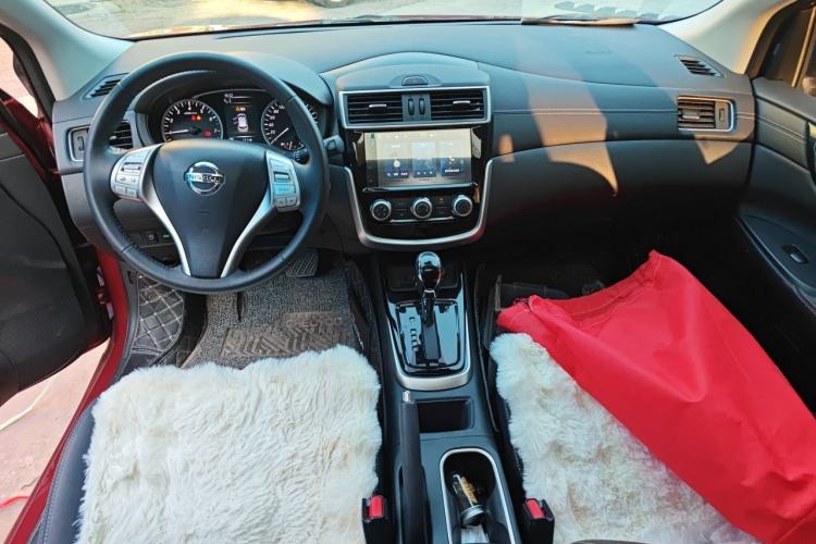 Used Nissan Tiida 2021 1.6L CVT Smart Drive Edition Center Console