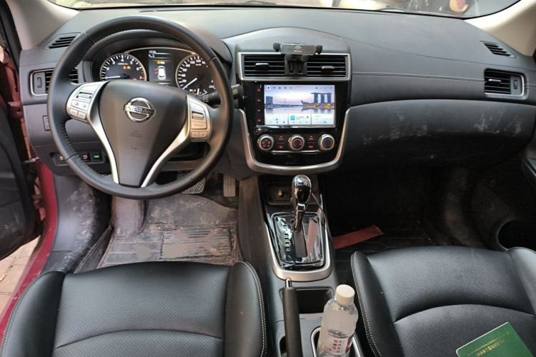 Used Nissan Tiida 2021 1.6L CVT Smart Drive Edition Center Console