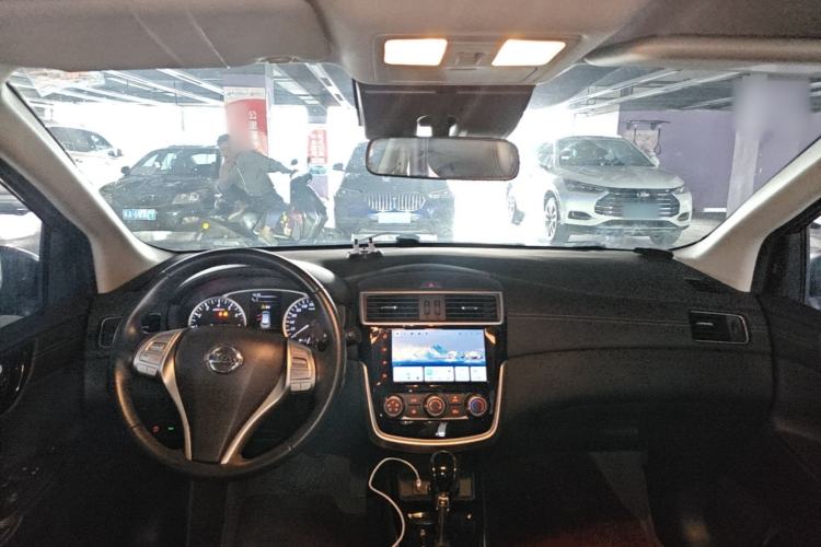 Used Nissan Tiida 2021 1.6L CVT Smart Drive Edition Center Console
