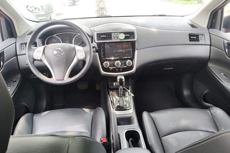 Used Nissan Tiida 2021 1.6L CVT Smart Drive Edition Center Console