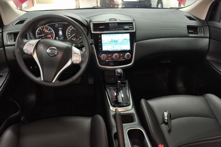 Used Nissan Tiida 2021 1.6L CVT Smart Drive Edition Center Console