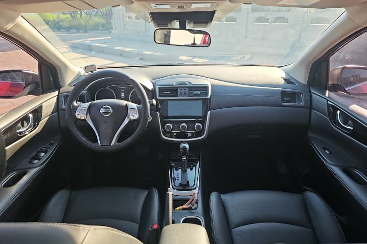 Used Nissan Tiida 2021 1.6L CVT Smart Drive Edition Center Console