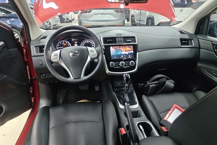 Used Nissan Tiida 2021 1.6L CVT Smart Drive Edition Center Console
