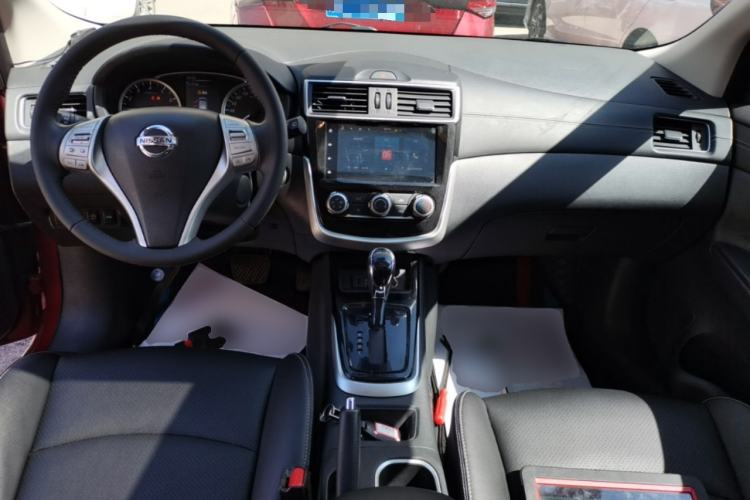 Used Nissan Tiida 2021 1.6L CVT Smart Drive Edition Center Console