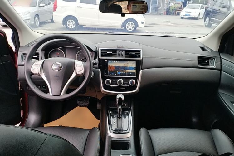 Used Nissan Tiida 2021 1.6L CVT Smart Drive Edition Center Console