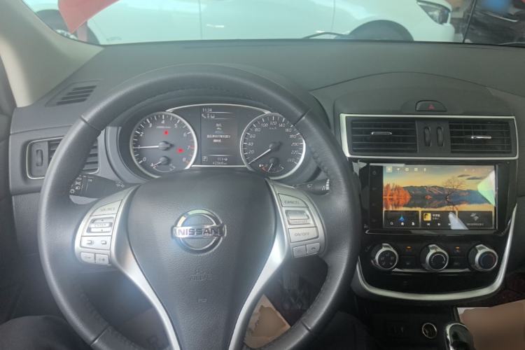 Used Nissan Tiida 2021 1.6L CVT Smart Drive Edition Center Console