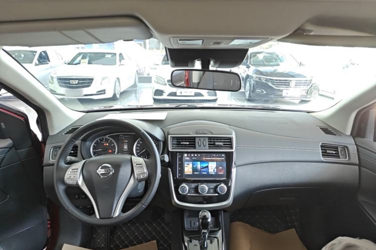 Used Nissan Tiida 2021 1.6L CVT Smart Drive Edition Center Console