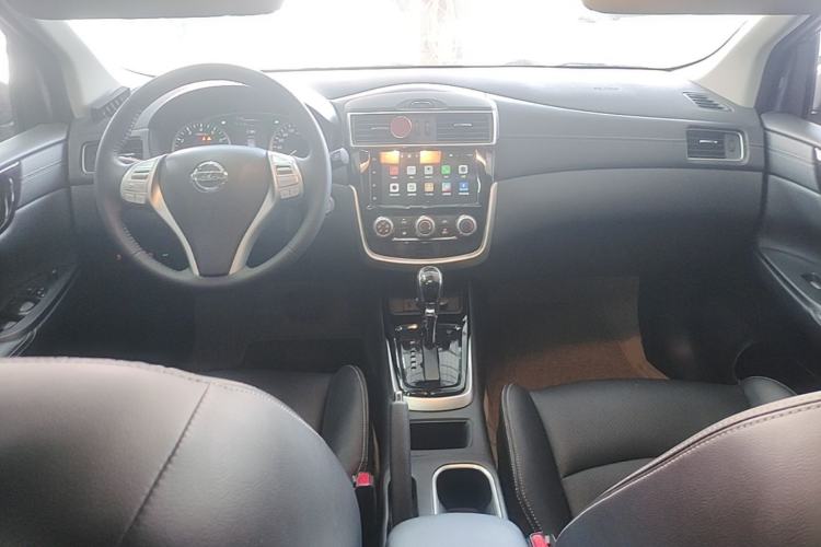 Used Nissan Tiida 2021 1.6L CVT Smart Drive Edition Center Console