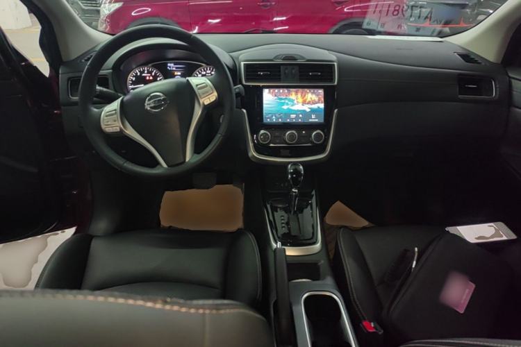 Used Nissan Tiida 2021 1.6L CVT Smart Drive Edition Center Console