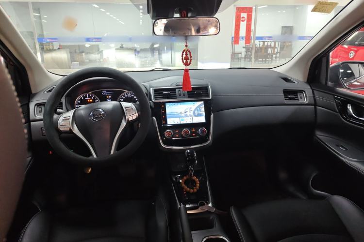 Used Nissan Tiida 2021 1.6L CVT Smart Drive Edition Center Console