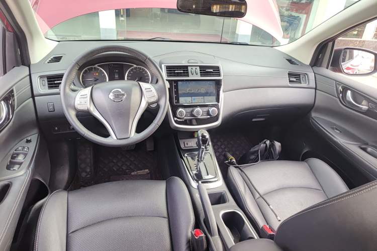 Used Nissan Tiida 2021 1.6L CVT Smart Drive Edition Center Console