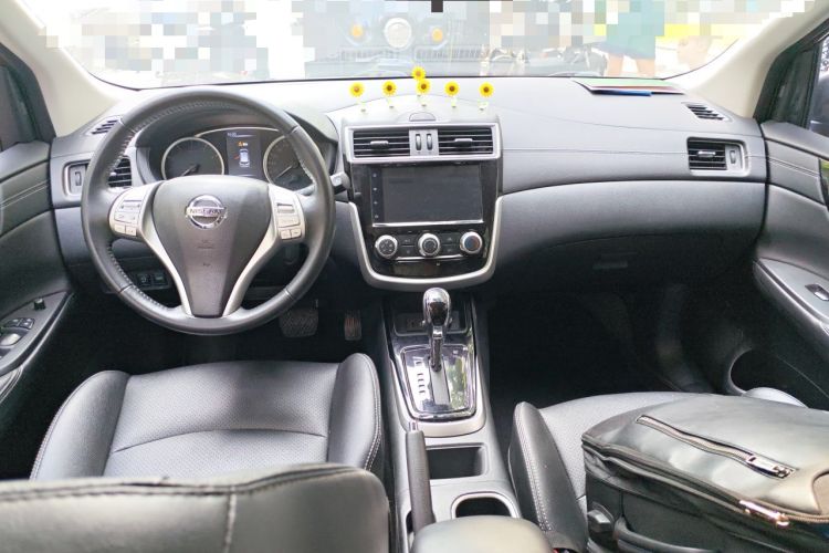 Used Nissan Tiida 2021 1.6L CVT Smart Drive Edition Center Console