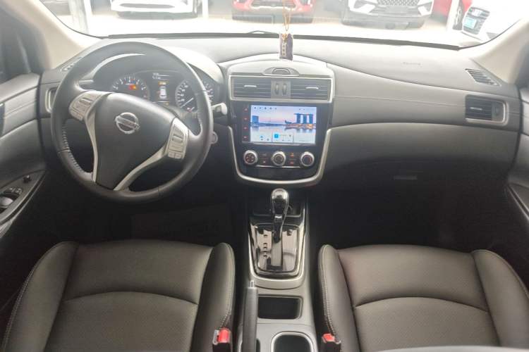 Used Nissan Tiida 2021 1.6L CVT Smart Drive Edition Center Console