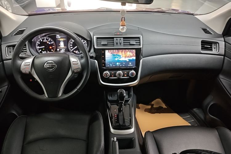 Used Nissan Tiida 2021 1.6L CVT Smart Drive Edition Center Console