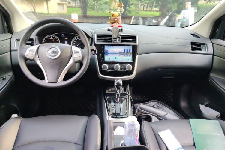Used Nissan Tiida 2021 1.6L CVT Smart Drive Edition Center Console