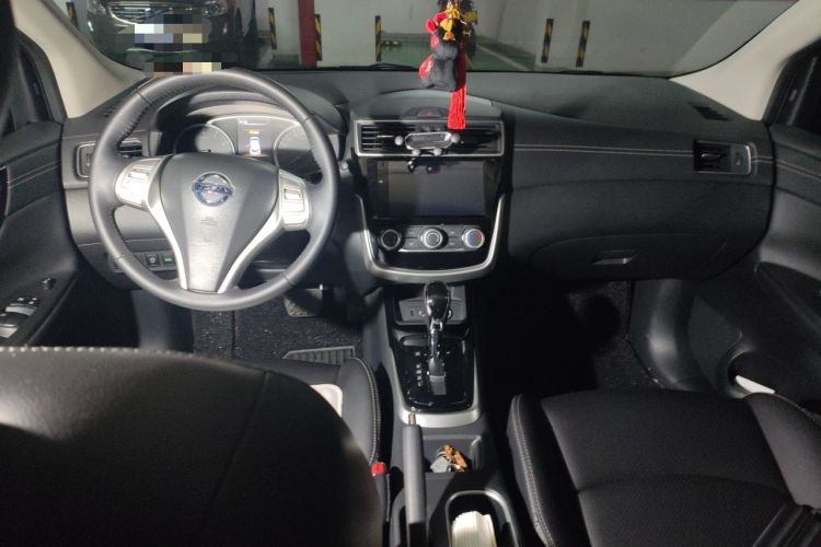 Used Nissan Tiida 2021 1.6L CVT Smart Drive Edition Center Console