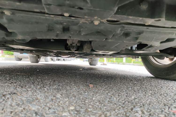 Used Nissan Tiida 2021 1.6L CVT Smart Drive Edition Chassis Front