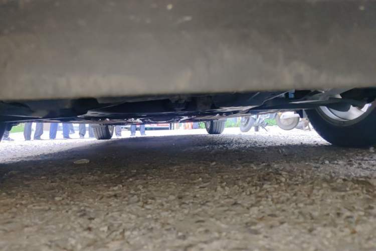 Used Nissan Tiida 2021 1.6L CVT Smart Drive Edition Chassis Front
