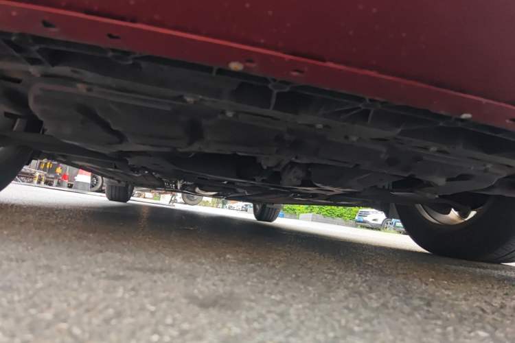 Used Nissan Tiida 2021 1.6L CVT Smart Drive Edition Chassis Front