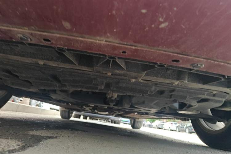Used Nissan Tiida 2021 1.6L CVT Cool Edition Chassis Front