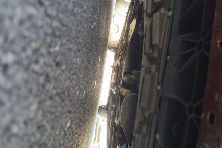 Used Nissan Tiida 2021 1.6L CVT Smart Drive Edition Chassis Front