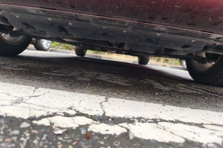 Used Nissan Tiida 2021 1.6L CVT Smart Drive Edition Chassis Front