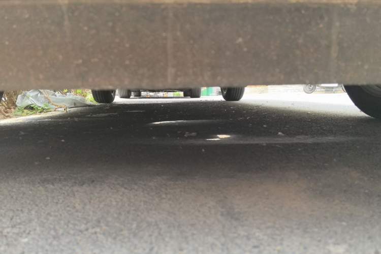 Used Nissan Tiida 2021 1.6L CVT Smart Drive Edition Chassis Front
