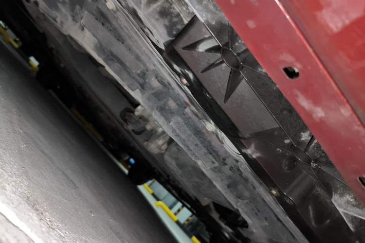 Used Nissan Tiida 2021 1.6L CVT Smart Drive Edition Chassis Front
