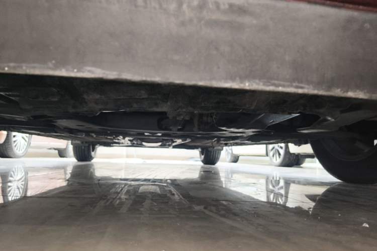 Used Nissan Tiida 2021 1.6L CVT Smart Drive Edition Chassis Front