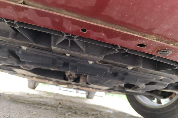 Used Nissan Tiida 2021 1.6L CVT Smart Drive Edition Chassis Front