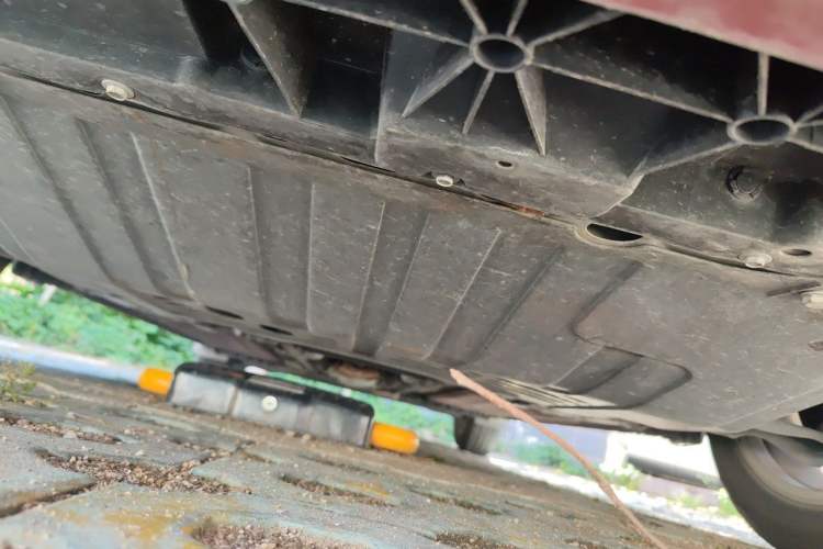 Used Nissan Tiida 2021 1.6L CVT Smart Drive Edition Chassis Front