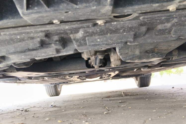 Used Nissan Tiida 2021 1.6L CVT Smart Drive Edition Chassis Front